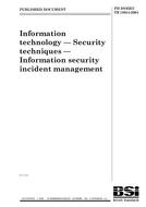 BS PD ISO/IEC TR 18044:2004 pdf