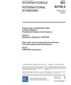 IEC 62150-2 Ed. 1.0 b:2004 pdf