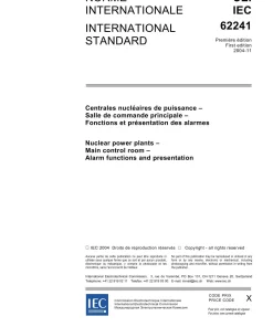 IEC 62241 Ed. 1.0 b:2004 pdf