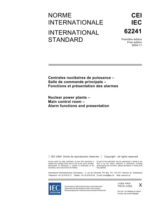 IEC 62241 Ed. 1.0 b:2004 pdf