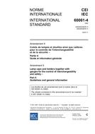 IEC 60061-4 Amd.9 Ed. 1.0 b:2004 pdf