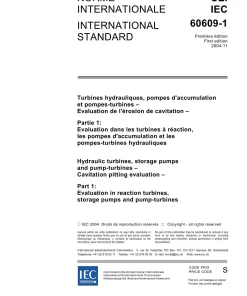 IEC 60609-1 Ed. 1.0 b:2004 pdf