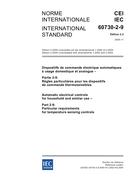 IEC 60730-2-9 Ed. 2.2 b:2004 pdf