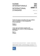 IEC 60061-3 Ed. 3.4 b:2005 pdf