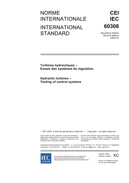 IEC 60308 Ed. 2.0 b:2005 pdf