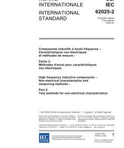 IEC 62025-2 Ed. 1.0 b:2005 pdf