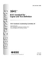 IEEE 1641-2004 pdf