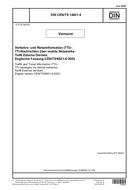 DIN CEN/TS 14821-6 pdf