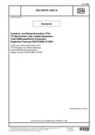 DIN CEN/TS 14821-8 pdf