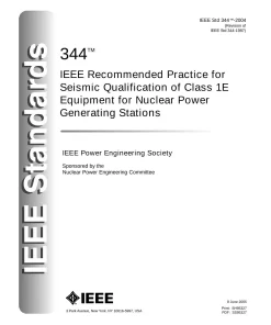 IEEE 344-2004 pdf