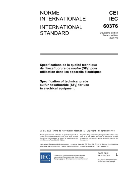 IEC 60376 Ed. 2.0 b:2005 pdf