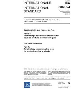 IEC 60695-4 Ed. 3.0 b:2005 pdf