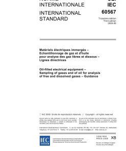 IEC 60567 Ed. 3.0 b:2005 pdf