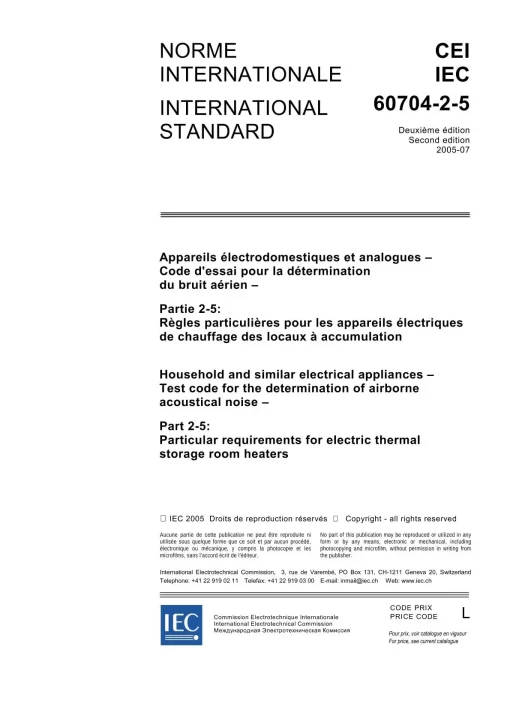 IEC 60704-2-5 Ed. 2.0 b:2005 pdf