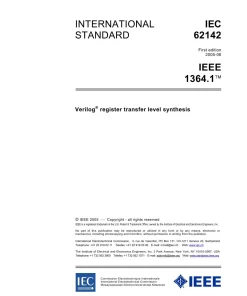 IEC 62142 Ed. 1.0 en:2005 pdf