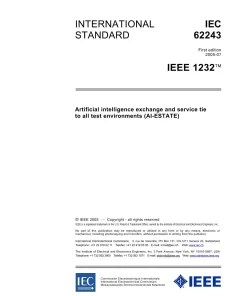 IEC 62243 Ed. 1.0 en:2005 pdf