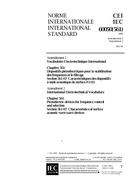 IEC 60050-561 Amd.2 Ed. 1.0 t:1997 pdf