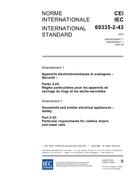 IEC 60335-2-43 Amd.1 Ed. 3.0 b:2005 pdf