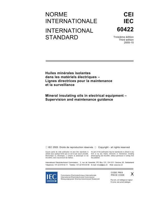 IEC 60422 Ed. 3.0 b:2005 pdf