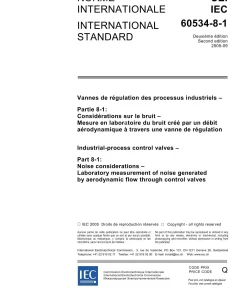 IEC 60534-8-1 Ed. 2.0 b:2005 pdf