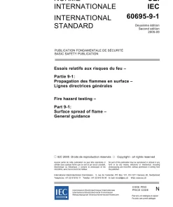 IEC 60695-9-1 Ed. 2.0 b:2005 pdf