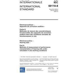 IEC 60118-8 Ed. 2.0 b:2005 pdf