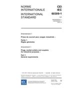 IEC 60309-1 Amd.1 Ed. 4.0 b:2005 pdf