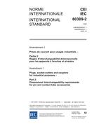 IEC 60309-2 Amd.1 Ed. 4.0 b:2005 pdf