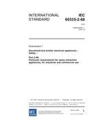 IEC 60335-2-68 Amd.1 Ed. 3.0 en:2005 pdf