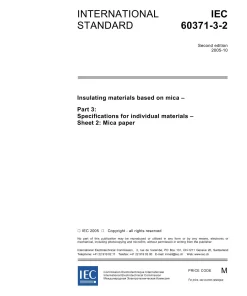 IEC 60371-3-2 Ed. 2.0 en:2005 pdf