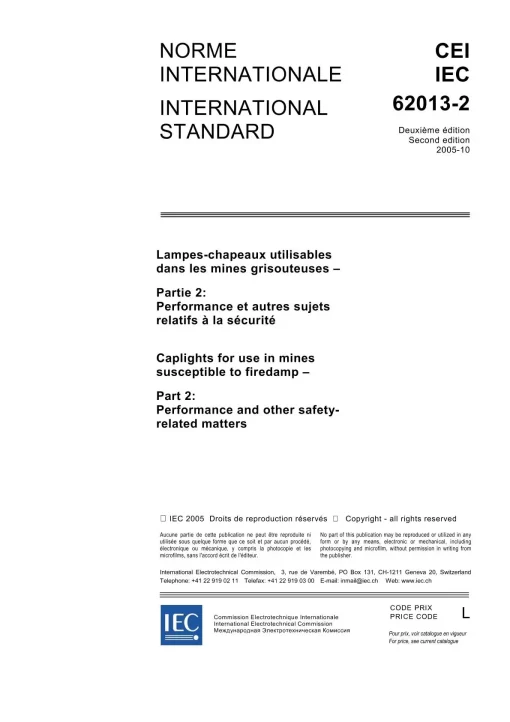 IEC 62013-2 Ed. 2.0 b:2005 pdf