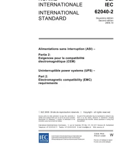 IEC 62040-2 Ed. 2.0 b:2005 pdf