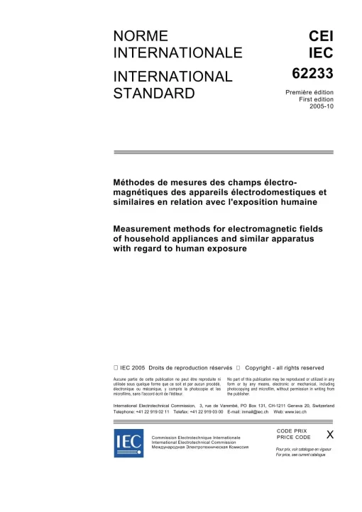 IEC 62233 Ed. 1.0 b:2005 pdf