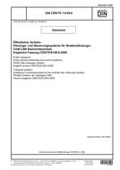 DIN CEN/TS 13149-6 pdf