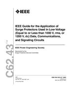 IEEE C62.43-2005 pdf