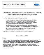 SMPTE 146M-2001 (Stabilized 2012) pdf