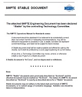 SMPTE 159.1-2001 (Stabilized 2012) pdf