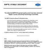 SMPTE 171-2001 (Stabilized 2012) pdf