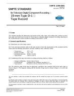 SMPTE 224M-2003 pdf