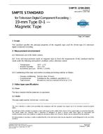 SMPTE 225M-2003 pdf