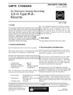 SMPTE 249M-1996 pdf