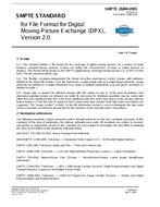 SMPTE 268M-2003 pdf