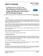 SMPTE 270-2005 pdf