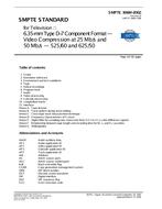 SMPTE 306M-2002 pdf