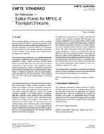 SMPTE 312M-2001 pdf