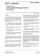 SMPTE 326M-2000 pdf