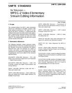 SMPTE 328M-2000 pdf