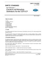 SMPTE 331M-2004 pdf