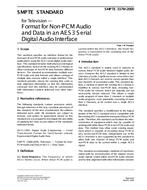 SMPTE 337M-2000 pdf