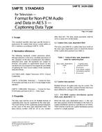 SMPTE 341M-2000 pdf